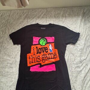 "I Love This Game" NBA Urban Outfitters T-Shirt